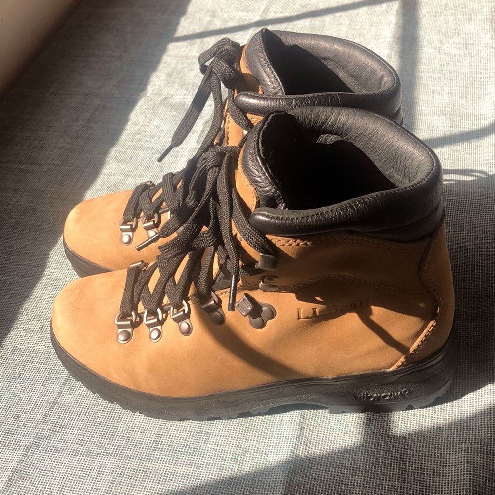 LL Bean Hiking Boots